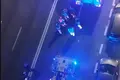 Desalojado un edificio de madrugada en Salamanca tras el humo provocado por un descuido en la cocina 
