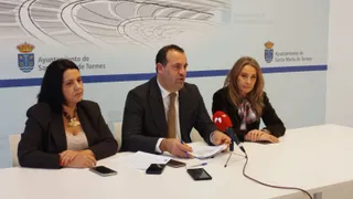 Pleno Santa Marta de Tormes 28 de noviembre de 2025 | Ayuntamiento de Santa Marta de Tormes