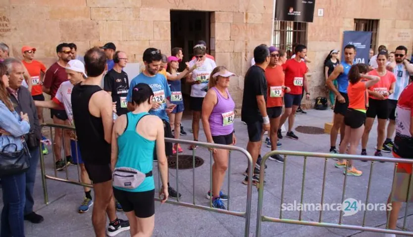 Carrera por la investigación y transferencia