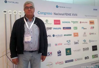 Los instaladores de Aeslux representan a Salamanca en el Congreso Nacional Fenie XVIII