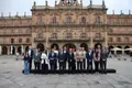 Reunión de la Red Huellas de Teresa en Salamanca. 