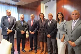Encuentro cec ministerio