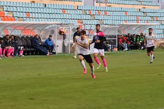 Salamanca CF UDS - Almazán