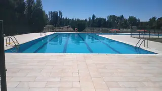 Piscina de La Aldehuela