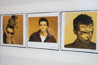 Exposición 50 años de los 40 Principales