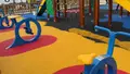 El parque infantil de la plaza Castilla y León de Santa Marta de Tormes estrena una nueva imagen - Ayuntamiento de Santa Marta