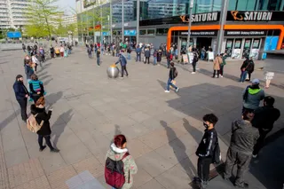 Te explicamos el Kindergeld de Alemania. | FOTO: EUROPA PRESS