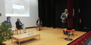 Lección inaugural. II Congreso de Cantería de Villamayor de Armuña1