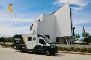 La Guardia Civil esclarece tres delitos contra el patrimonio en explotaciones agrícolas y ganaderas de Salamanca