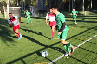 FÚTBOL MODESTO: VEGAPIEL 7 - 8 DE OCTUBRE