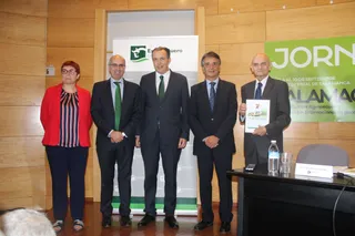 La producción agraria en 2016 superó los 5.000 millones de euros