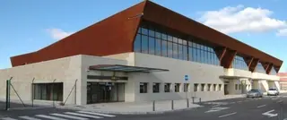 Aeropuerto de Matacán. ARCHIVO