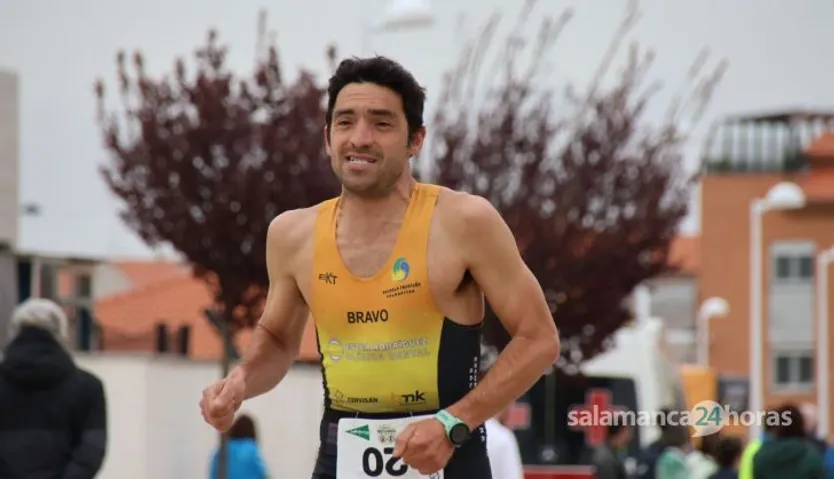 Duatlón Cross de Castellanos de Moriscos