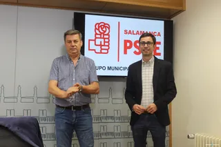 Mateos y Marcelino García Antúnez