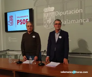 Diputados PSOE 2