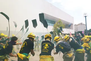 La Plataforma de Bomberos pide la dimisión de Suárez-Quiñones por la “mala gestión” en los incendios | Foto: ICAL
