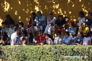 LXX Concurso hipico 2