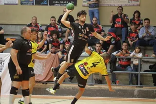 BM salamanca - BM soria