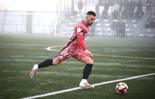 Alberto Bernardo. CD Guijuelo