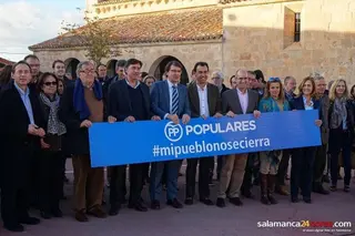 Los pueblos jamás han sido un problema