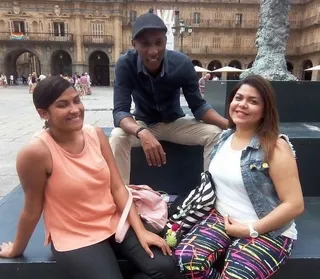 Tres emprendedoras sensibilizadas con la cultura
