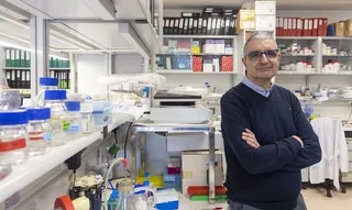 Xosé Bustelo, director científico del CIC en Salamanca
