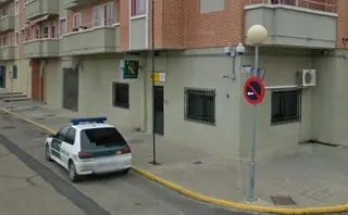 Detenido tras hurtar cuatro teléfonos móviles en una tienda de Santa Marta