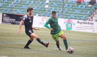 El Guijuelo cierra su nefasta temporada con otra derrota ante el Lealtad (1-3)