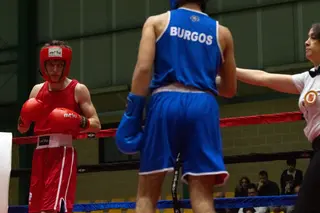 Velada de Boxeo amateur en San José | Mateo G.J.