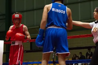 Velada de Boxeo amateur en San José | Mateo G.J.