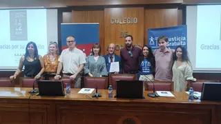 Profesionales del Turno de Oficia de Salamanca