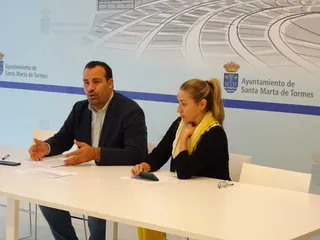 Alcalde de Santa Marta, David Mingo