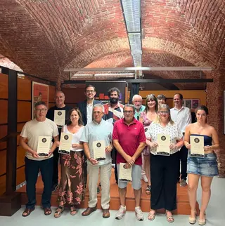 El Museo del Comercio inaugura la exposición del XIV Concurso de Fotografía y entrega sus premios