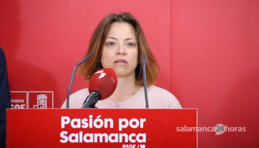José Luis Mateos, Fidel Francés y Mar Fuentes informan sobre propuestas en materia de educación