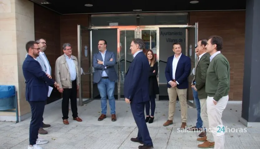 El Partido Popular de Salamanca presenta a los candidatos que concurrirán a las alcaldías de los municipios del alfoz en las próximas elecciones municipales del 28 de mayo