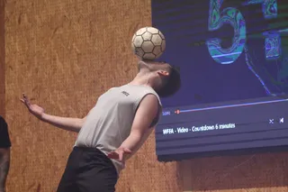 Cuarta edición del Goldball Freestyle Championship