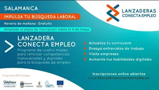 Cartel LCE Salamanca 2