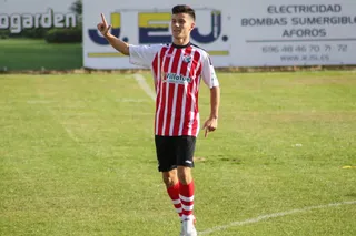 Óscar Cruz | FOTO ZAMORA CF