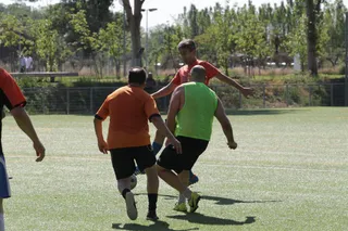 FÚTBOL MODESTO: CHARRO 10-11 JUNIO