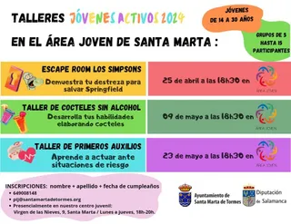 Cartel Juventud