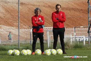 Entreno unionistas 2