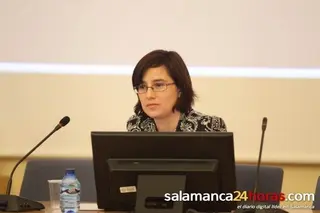 Conferencia de Pilar Ezpeleta