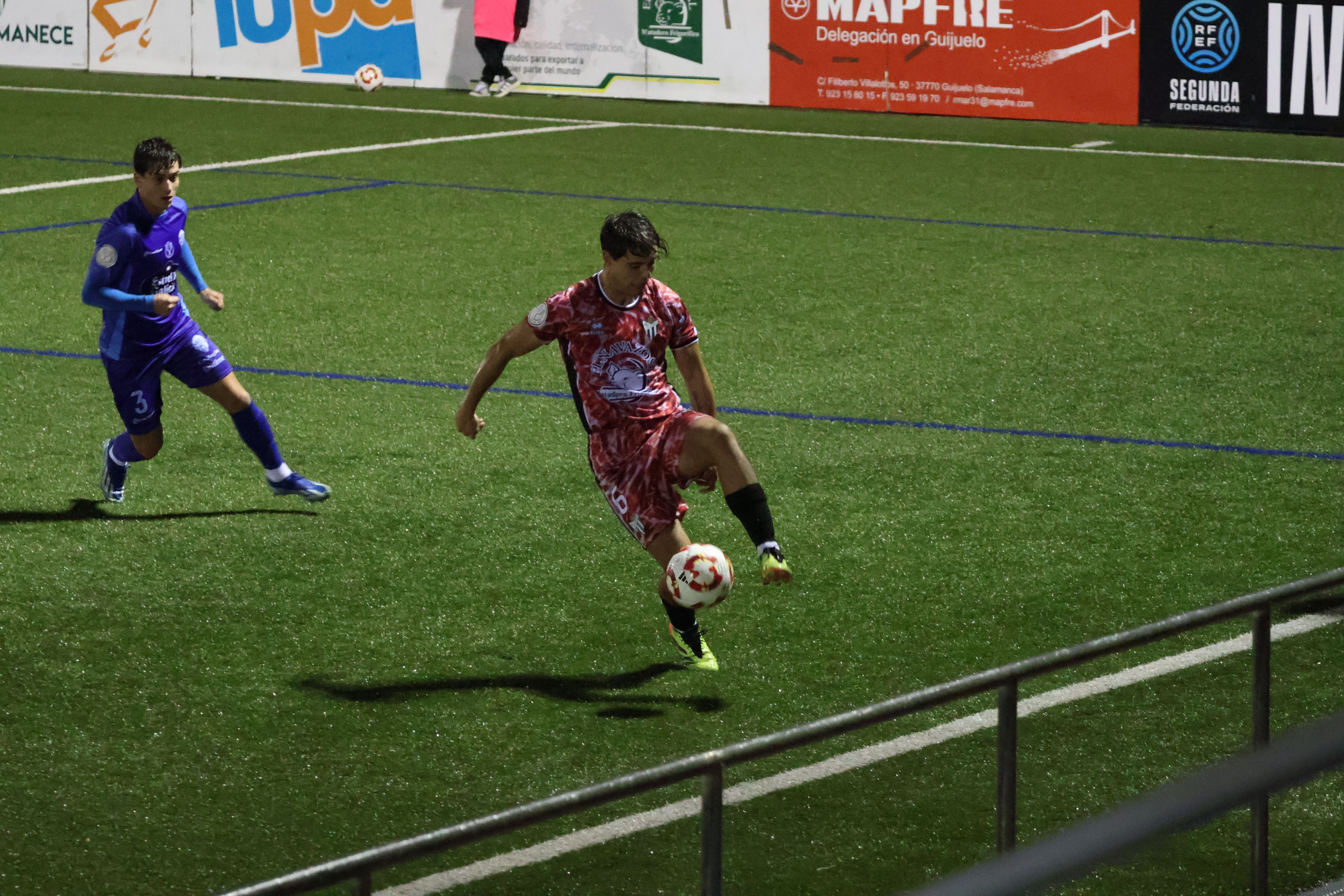 Guijuelo - Ourense FC