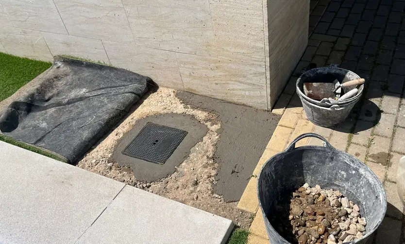 Fuga vivienda Castellanos de Moriscos 1