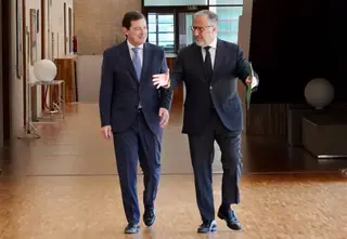 Así es el pacto entre PP y Vox: cuatro leyes, cinco estrategias y cerca de 20 planes - ICAL