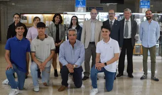 La Facultad de Ciencias Químicas entrega los premios de la fase local de la olimpiada