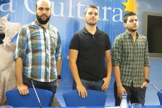 BNDR presenta este viernes en el Liceo ‘Pánico Escénico’, su último trabajo discográfico