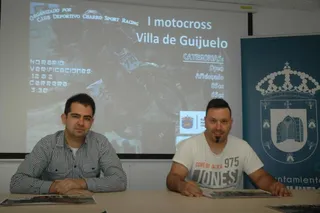 Guijuelo acoge este sábado la primera prueba puntuable del segundo Trofeo Provincial de Motocross