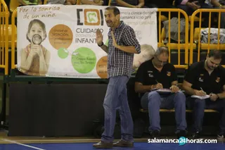 JESÚS GUTIÉRREZ CB TORMES 2