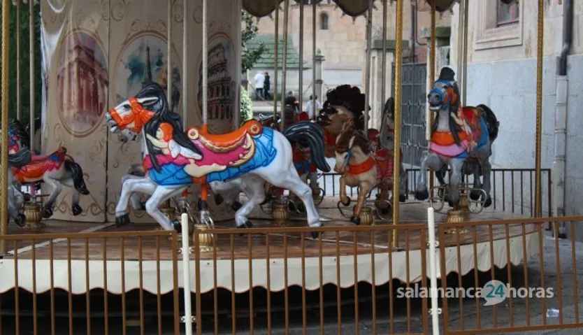 Tío Vivo en la Plaza Anaya